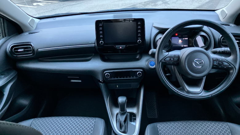 Mazda 2 Hybrid 1.5i Hybrid Agile 5dr CVT Hybrid Hatchback